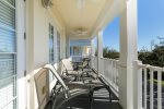 Relax and soak up the Florida sun on your balcony
